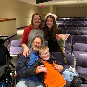 Fundraising Page: Abby Wineman